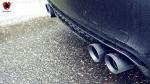BMW X6 M by Gran Sport and Hamann 2017 года
